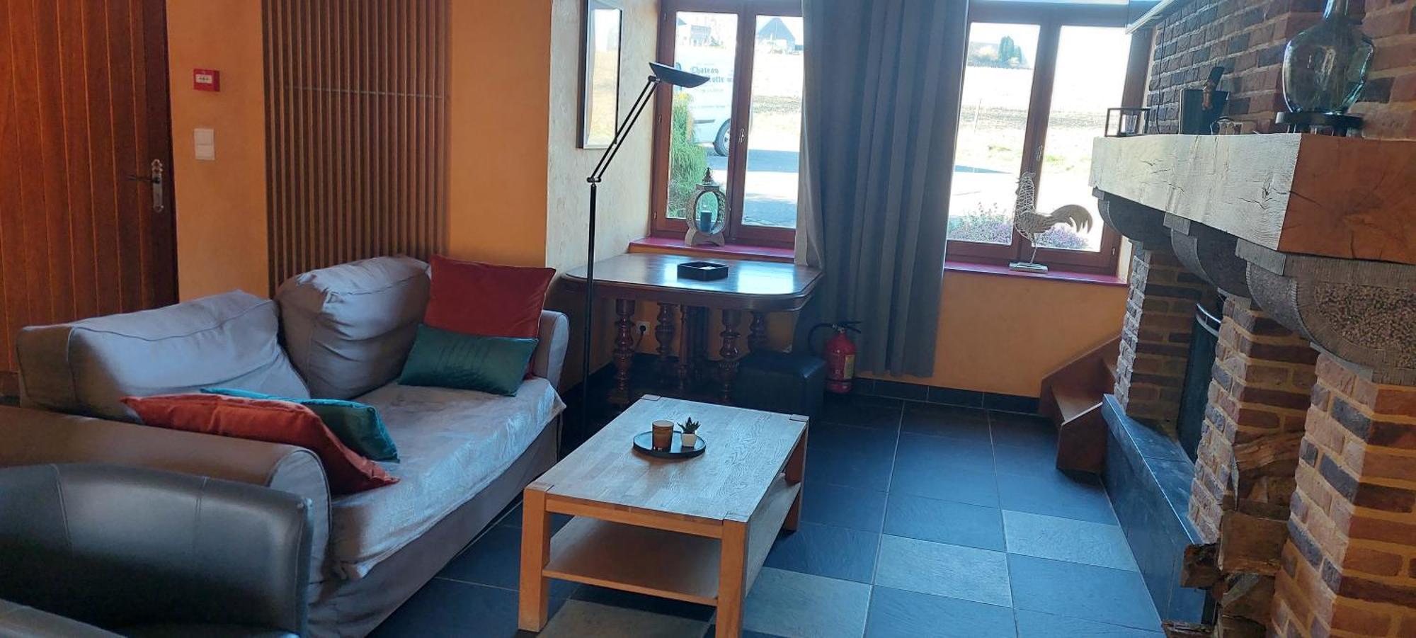 La Forge De Labbaye Hotel Liessies Ngoại thất bức ảnh
