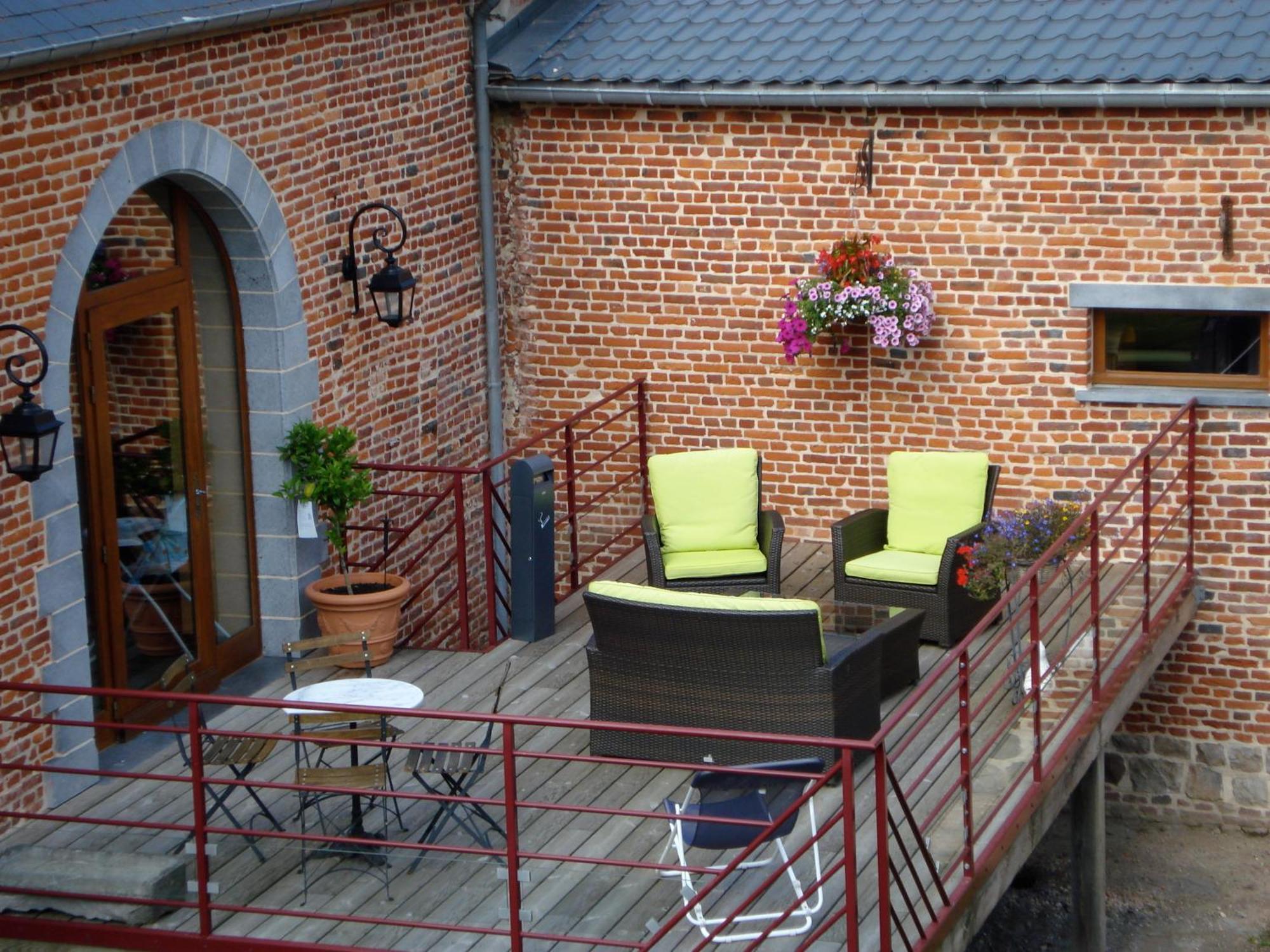 La Forge De Labbaye Hotel Liessies Ngoại thất bức ảnh