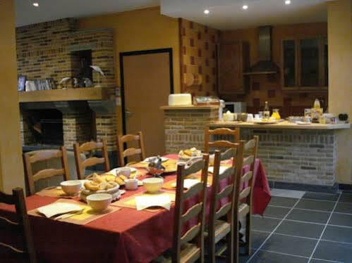 La Forge De Labbaye Hotel Liessies Ngoại thất bức ảnh